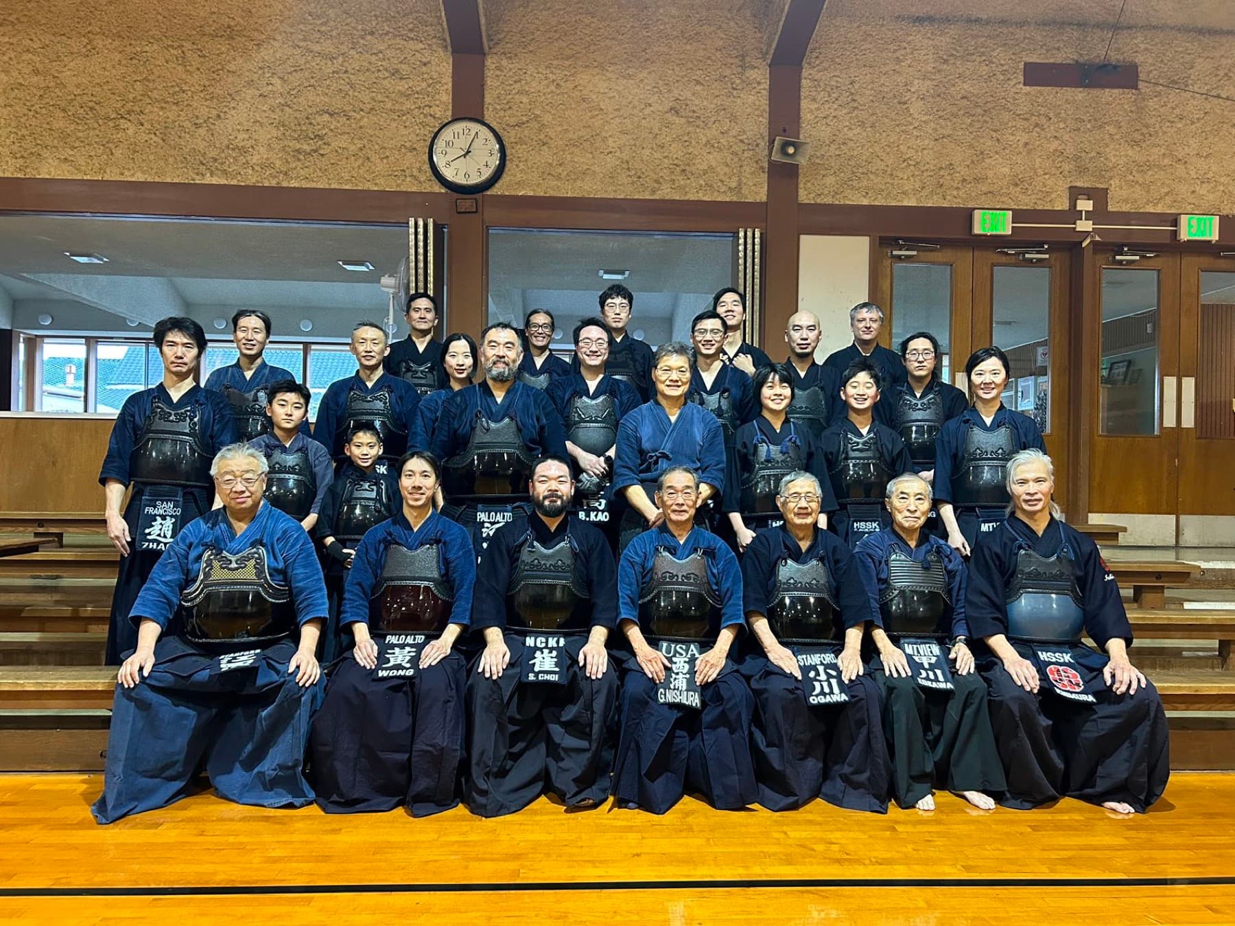 New Year asakeiko: A shared start to the year.